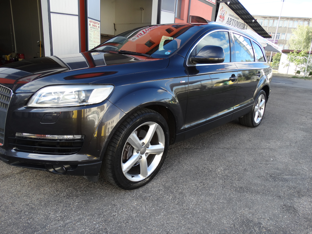 Audi Q7 3.0 tdi - автомобили, коли, обяви за нови и употребявани 1