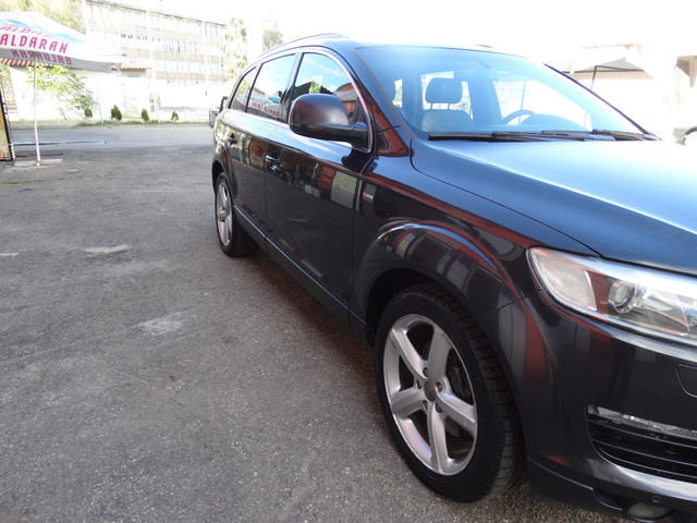 Audi Q7 3.0 tdi - автомобили, коли, обяви за нови и употребявани 2