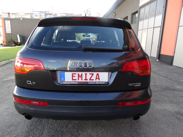 Audi Q7 3.0 tdi - автомобили, коли, обяви за нови и употребявани 3