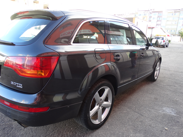 Audi Q7 3.0 tdi - автомобили, коли, обяви за нови и употребявани 5