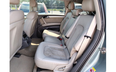 Audi Q7 3.0 TDIㅤ ㅤ ㅤ ㅤ - автомобили, коли, обяви за нови и употребявани 12