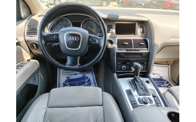 Audi Q7 3.0 TDIㅤ ㅤ ㅤ ㅤ - автомобили, коли, обяви за нови и употребявани 7