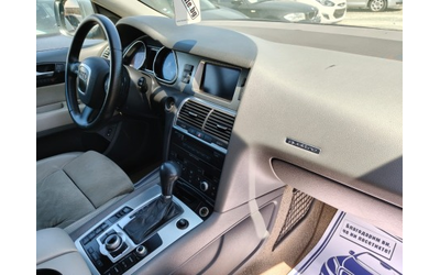 Audi Q7 3.0 TDIㅤ ㅤ ㅤ ㅤ - автомобили, коли, обяви за нови и употребявани 8
