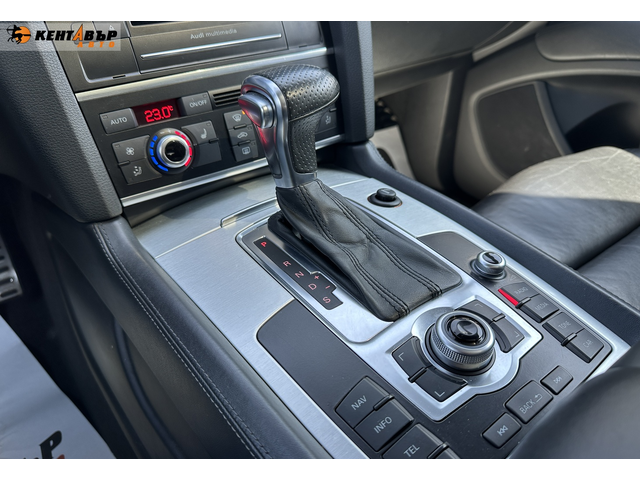 Audi Q7 3.0 TDI 245к.с./ГАРАНЦИЯ ОТ КЕНТАВЪР - автомобили, коли, обяви за нови и употребявани 11