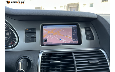 Audi Q7 3.0 TDI 245к.с./ГАРАНЦИЯ ОТ КЕНТАВЪР - автомобили, коли, обяви за нови и употребявани 16