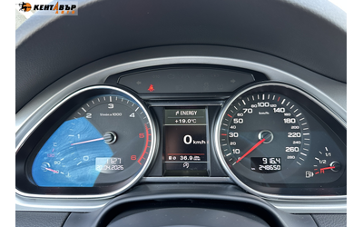 Audi Q7 3.0 TDI 245к.с./ГАРАНЦИЯ ОТ КЕНТАВЪР - автомобили, коли, обяви за нови и употребявани 17