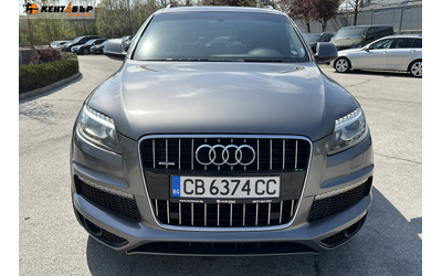 Audi Q7 3.0 TDI 245к.с./ГАРАНЦИЯ ОТ КЕНТАВЪР - автомобили, коли, обяви за нови и употребявани 6