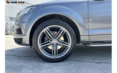 Audi Q7 3.0 TDI 245к.с./ГАРАНЦИЯ ОТ КЕНТАВЪР - автомобили, коли, обяви за нови и употребявани 7