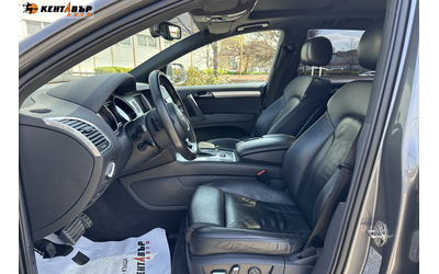 Audi Q7 3.0 TDI 245к.с./ГАРАНЦИЯ ОТ КЕНТАВЪР - автомобили, коли, обяви за нови и употребявани 8