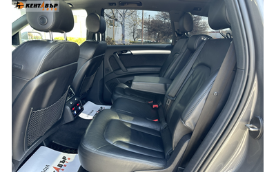 Audi Q7 3.0 TDI 245к.с./ГАРАНЦИЯ ОТ КЕНТАВЪР - автомобили, коли, обяви за нови и употребявани 9