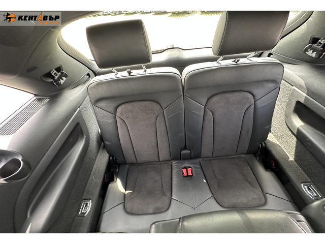 Audi Q7 3.0 TDI 245к.с./ГАРАНЦИЯ ОТ КЕНТАВЪР - автомобили, коли, обяви за нови и употребявани 10