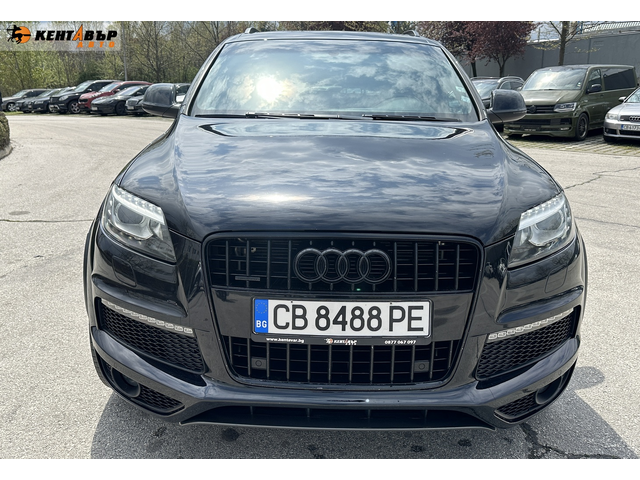Audi Q7 3.0 TDI 245к.с./ГАРАНЦИЯ ОТ КЕНТАВЪР - автомобили, коли, обяви за нови и употребявани 6