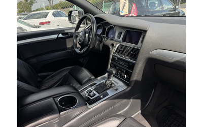 Audi Q7 3.0 TDI - автомобили, коли, обяви за нови и употребявани 10