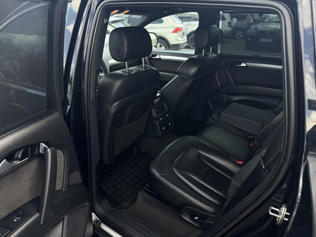 Audi Q7 3.0 TDI - автомобили, коли, обяви за нови и употребявани 11