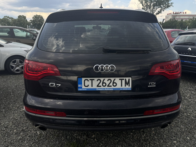 Audi Q7 3.0 TDI - автомобили, коли, обяви за нови и употребявани 4