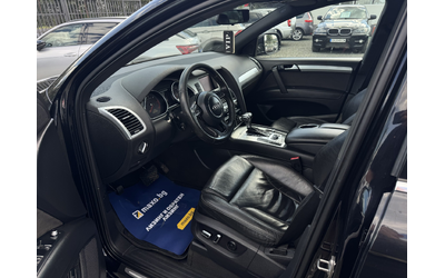 Audi Q7 3.0 TDI - автомобили, коли, обяви за нови и употребявани 6