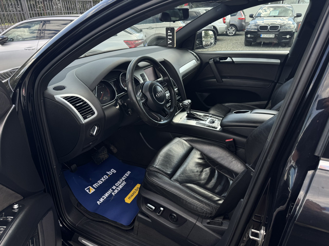 Audi Q7 3.0 TDI - автомобили, коли, обяви за нови и употребявани 6