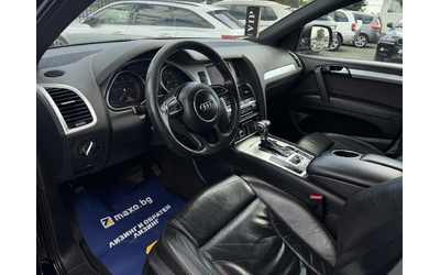 Audi Q7 3.0 TDI - автомобили, коли, обяви за нови и употребявани 7