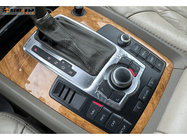 Audi Q7 3.0d 232к.с. - автомобили, коли, обяви за нови и употребявани 10