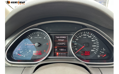 Audi Q7 3.0d 232к.с. - автомобили, коли, обяви за нови и употребявани 12