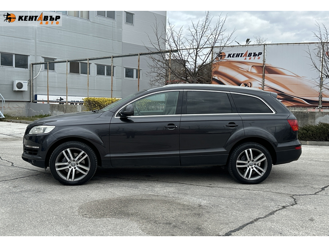 Audi Q7 3.0d 232к.с. - автомобили, коли, обяви за нови и употребявани 1