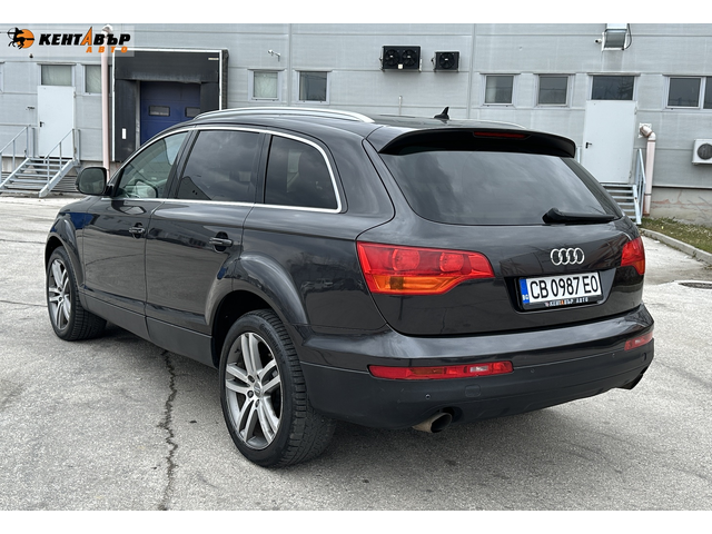 Audi Q7 3.0d 232к.с. - автомобили, коли, обяви за нови и употребявани 2