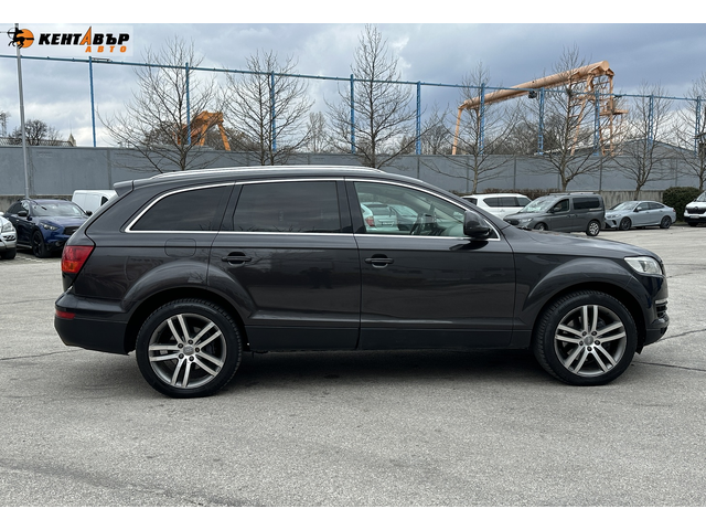 Audi Q7 3.0d 232к.с. - автомобили, коли, обяви за нови и употребявани 4