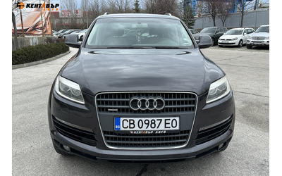 Audi Q7 3.0d 232к.с. - автомобили, коли, обяви за нови и употребявани 6