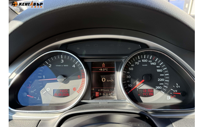 Audi Q7 3.0d 232к.с./ГАРАНЦИЯ ОТ КЕНТАВЪР - автомобили, коли, обяви за нови и употребявани 13