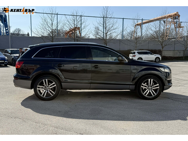 Audi Q7 3.0d 232к.с./ГАРАНЦИЯ ОТ КЕНТАВЪР - автомобили, коли, обяви за нови и употребявани 4