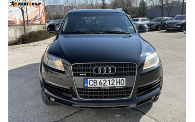 Audi Q7 3.0d 232к.с./ГАРАНЦИЯ ОТ КЕНТАВЪР - автомобили, коли, обяви за нови и употребявани 6