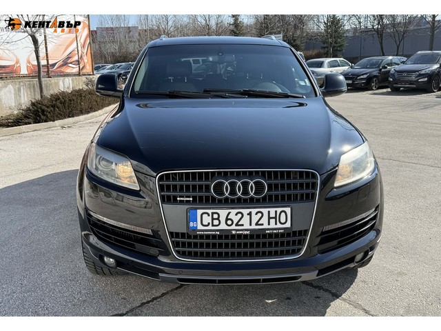Audi Q7 3.0d 232к.с./ГАРАНЦИЯ ОТ КЕНТАВЪР - автомобили, коли, обяви за нови и употребявани 6
