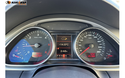 Audi Q7 3.0d 232к.с./ГАРАНЦИЯ ОТ КЕНТАВЪР - автомобили, коли, обяви за нови и употребявани 15