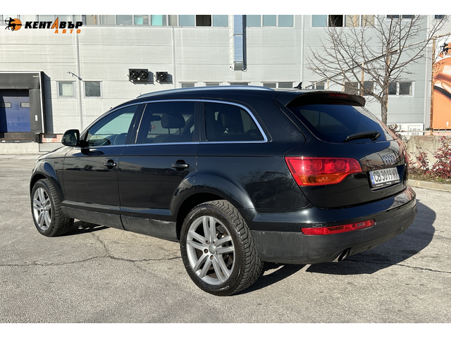 Audi Q7 3.0d 232к.с./ГАРАНЦИЯ ОТ КЕНТАВЪР - автомобили, коли, обяви за нови и употребявани 2