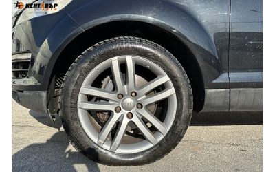 Audi Q7 3.0d 232к.с./ГАРАНЦИЯ ОТ КЕНТАВЪР - автомобили, коли, обяви за нови и употребявани 7