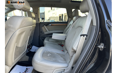 Audi Q7 3.0d 232к.с./ГАРАНЦИЯ ОТ КЕНТАВЪР - автомобили, коли, обяви за нови и употребявани 9
