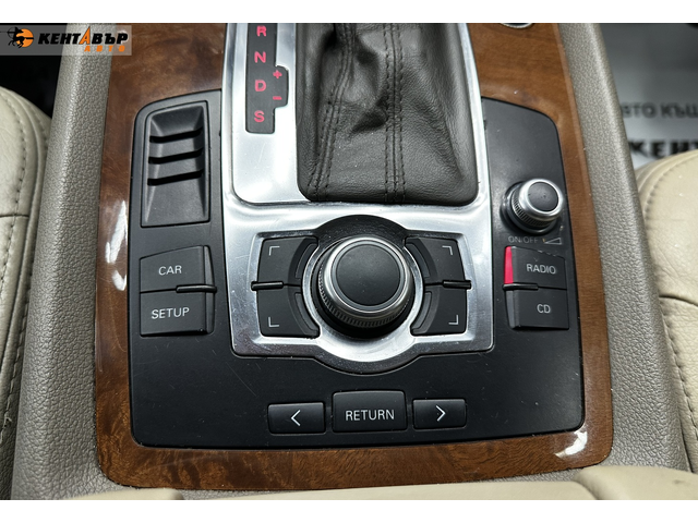 Audi Q7 3.0d 233 к.с. - автомобили, коли, обяви за нови и употребявани 11