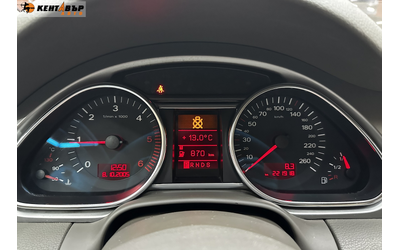 Audi Q7 3.0d 233 к.с. - автомобили, коли, обяви за нови и употребявани 14