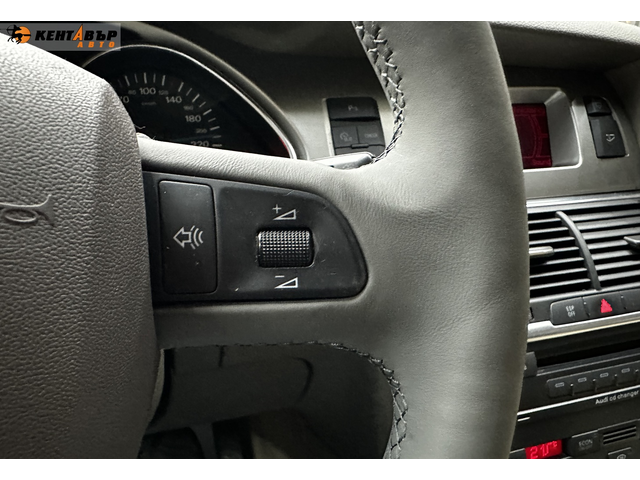 Audi Q7 3.0d 233 к.с. - автомобили, коли, обяви за нови и употребявани 15
