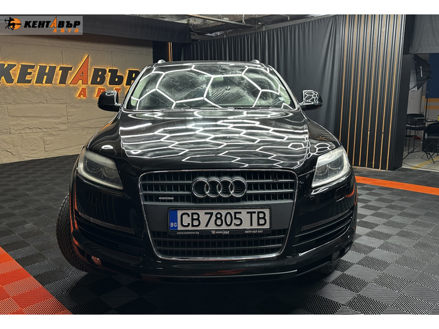 Audi Q7 3.0d 233 к.с. - автомобили, коли, обяви за нови и употребявани 2