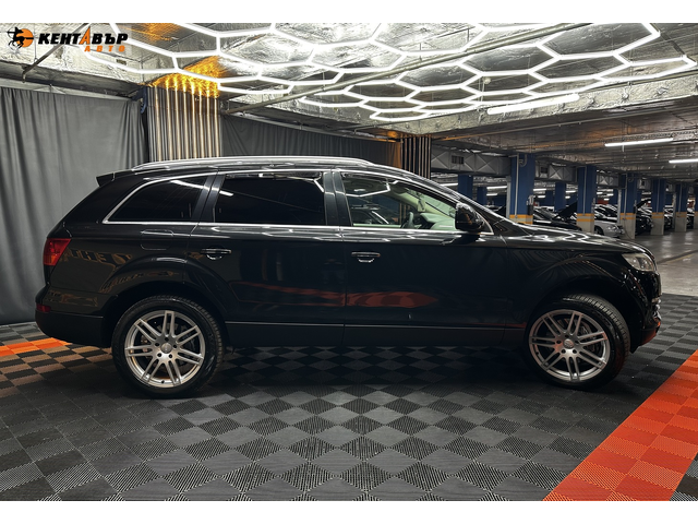 Audi Q7 3.0d 233 к.с. - автомобили, коли, обяви за нови и употребявани 3