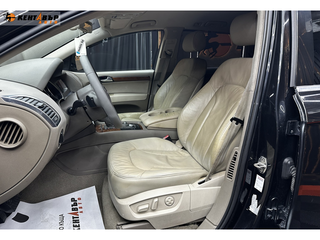 Audi Q7 3.0d 233 к.с. - автомобили, коли, обяви за нови и употребявани 5