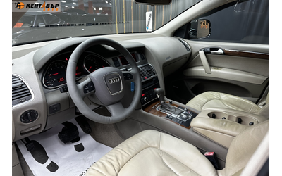 Audi Q7 3.0d 233 к.с. - автомобили, коли, обяви за нови и употребявани 6
