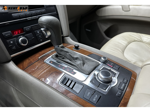 Audi Q7 3.0d 233 к.с. - автомобили, коли, обяви за нови и употребявани 9