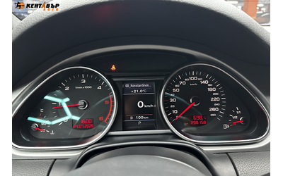 Audi Q7 3.0d 239 к.с./ГАРАНЦИЯ - автомобили, коли, обяви за нови и употребявани 14