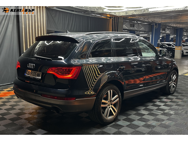 Audi Q7 3.0d 239 к.с./ГАРАНЦИЯ - автомобили, коли, обяви за нови и употребявани 3
