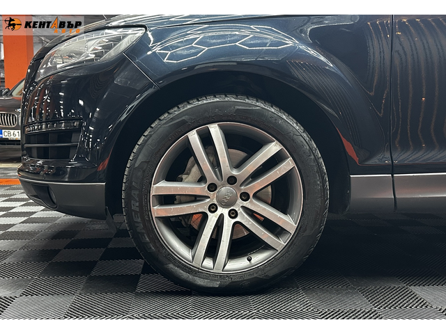 Audi Q7 3.0d 239 к.с./ГАРАНЦИЯ - автомобили, коли, обяви за нови и употребявани 5