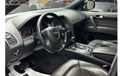 Audi Q7 3.0d 239 к.с./ГАРАНЦИЯ - автомобили, коли, обяви за нови и употребявани 6