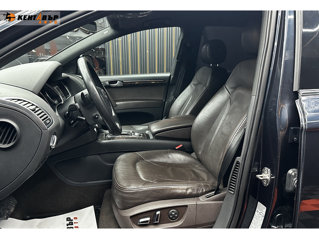 Audi Q7 3.0d 239 к.с./ГАРАНЦИЯ - автомобили, коли, обяви за нови и употребявани 7