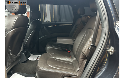 Audi Q7 3.0d 239 к.с./ГАРАНЦИЯ - автомобили, коли, обяви за нови и употребявани 8